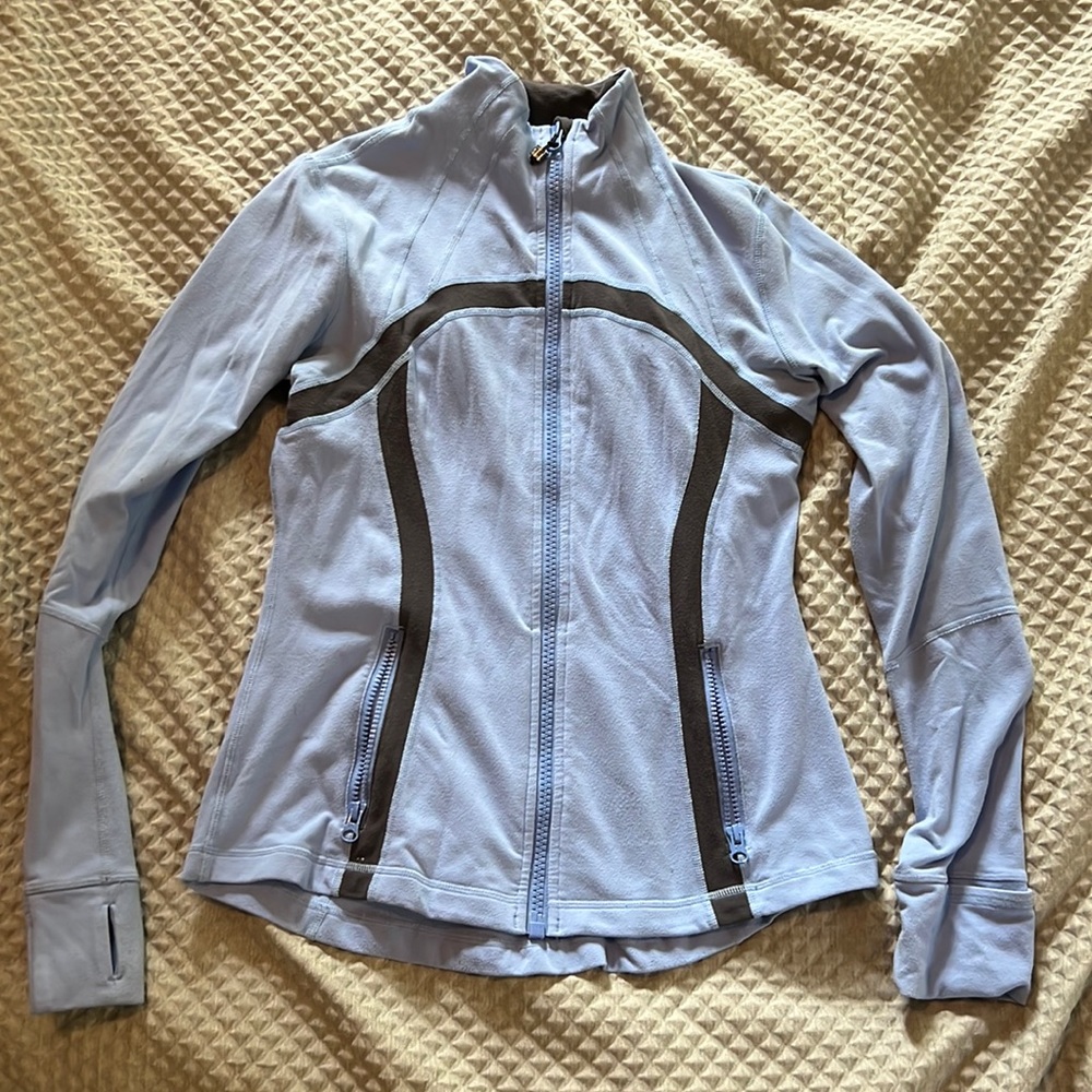Lululemon zip up jacket
